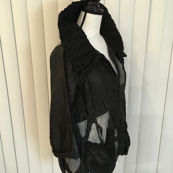 Harubella Long sleeve bohemian jacket - Picture 8 of 16